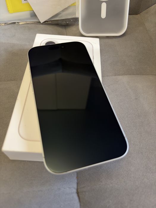 iPhone 17 В ИДЕАЛЬНОМ состоянии Верифицированный