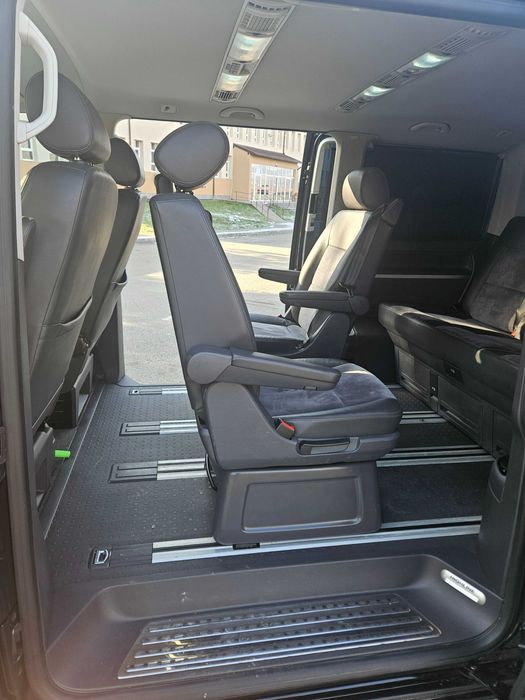 Vw multivan 2014 2.0 Biturbo Dsg 4×4