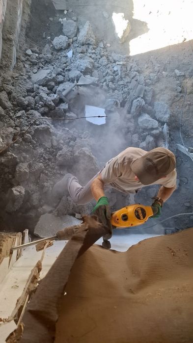 Строительные работы под ключ