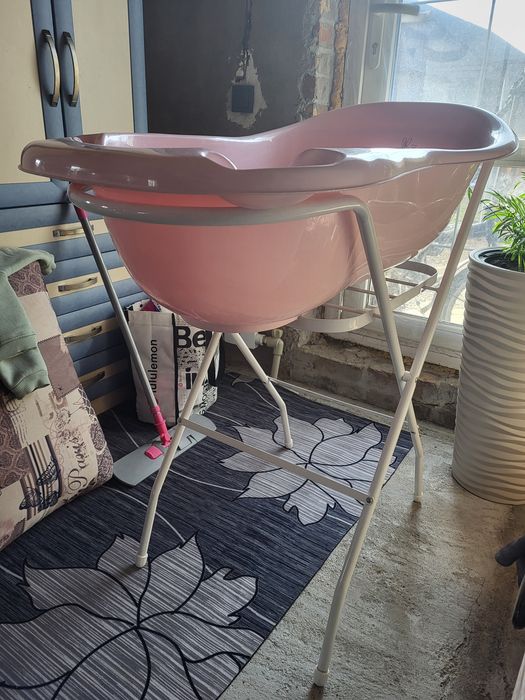 Детская ванночка