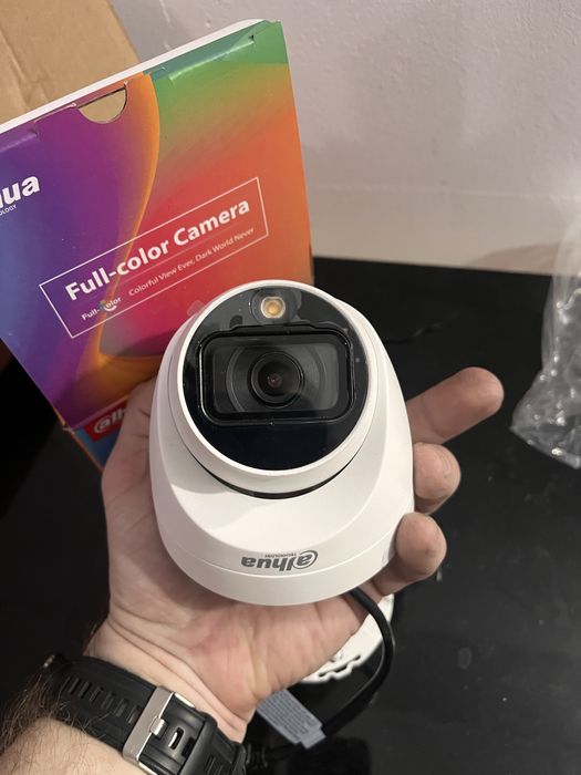 Dahua HDCVI camera аналоговая видеокамера