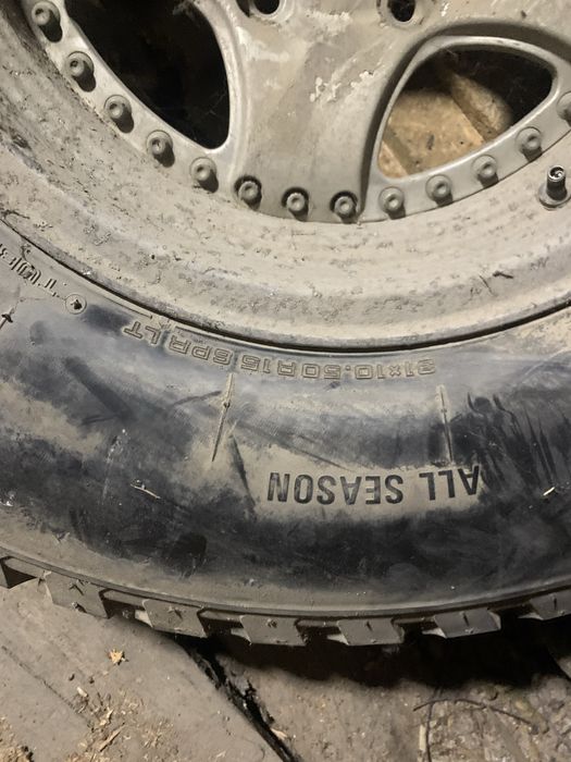 Продам диск R15 от паджеро