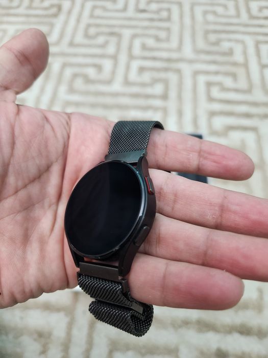 Galaxy S10e + Galaxy watch4