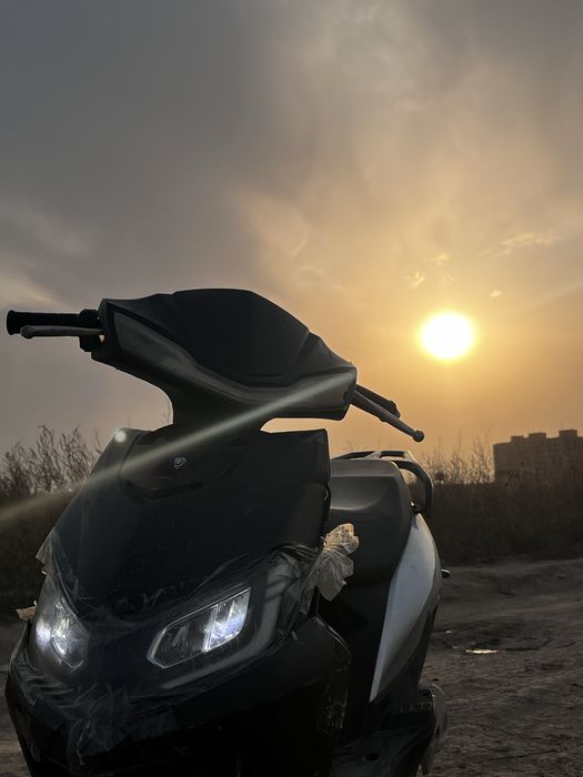 Продам электро мопед