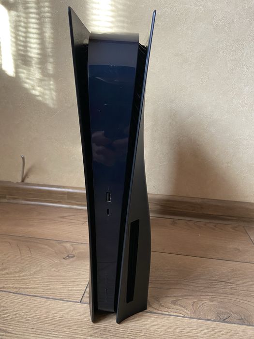 Конзола PS5 Disc Edition Black