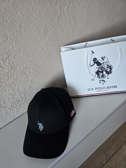 Кепки от U.S. POLO ASSN.