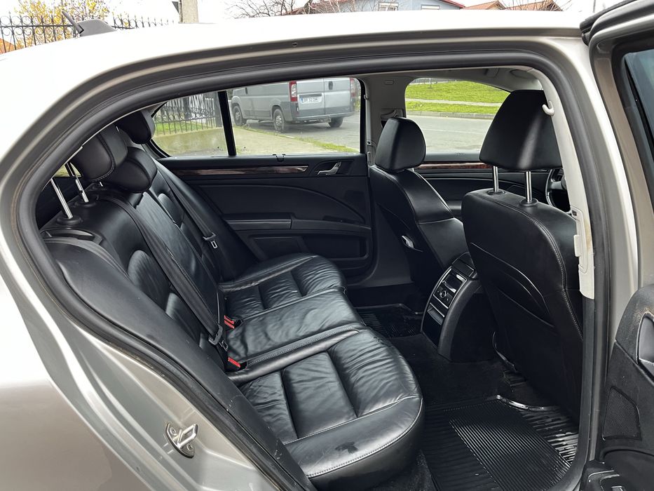 Skoda Superb II 2010