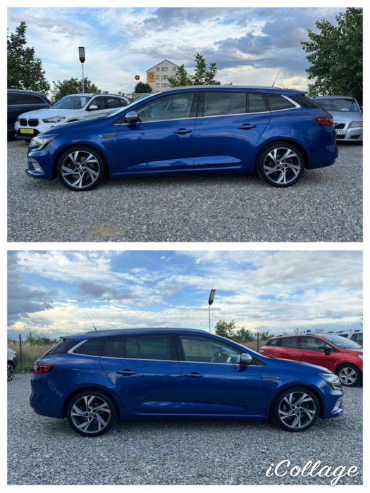 Renault Megane GT 2018 1.6 Dci  Euro 6 Automat Navi Mare Led Pure Vision