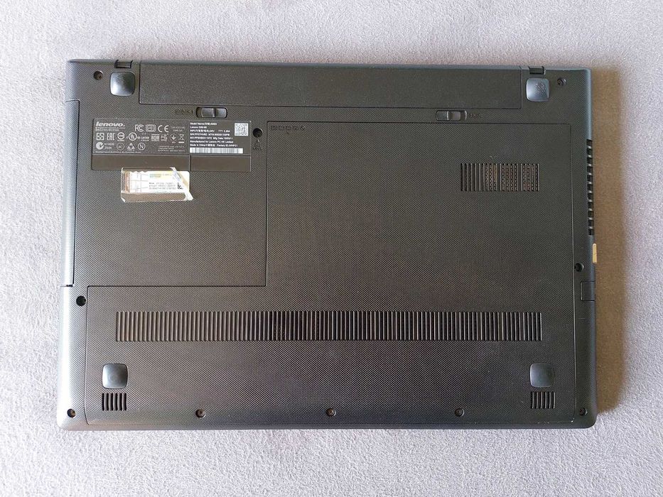 Lenovo G50-80 15.6" Intel i7-5500U, 8 GB DDR3, AMD Radeon R5 2 GB, SSD 256 GB, HDD 1 TB, Dolby Audio