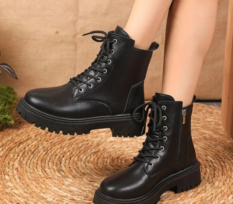 Ботинки демисезон женские