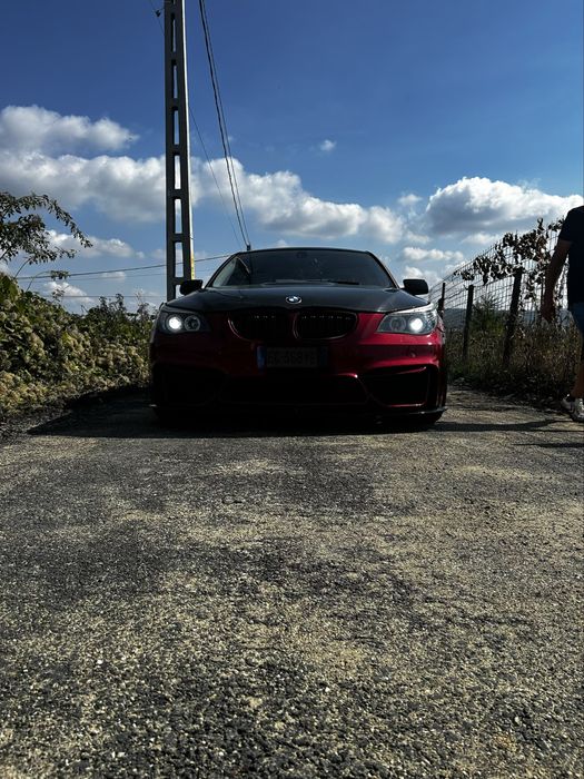 Se vinde BMW SERIA 5