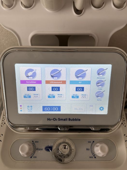 Продаю аппарат Гидропилинга