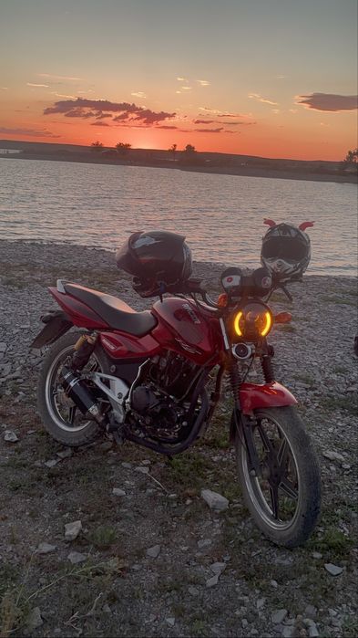 Racer Magnum c5b 200