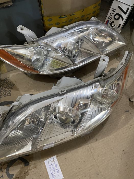 Ремонт фар , пайка корпуса , пайка креплений