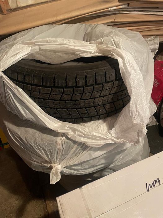 Шины комплект dunlop