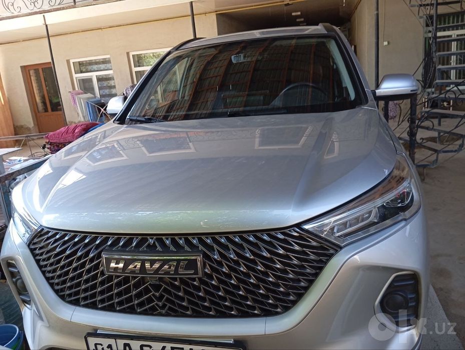 Haval M6 2 pozitsiya