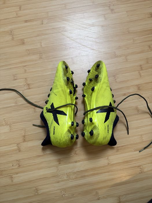 Papuci de fotbal Adidas X crampoane