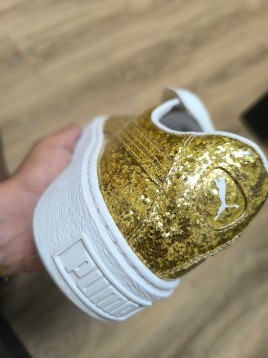 Дамски Маратонки Nike и Puma 39 номер