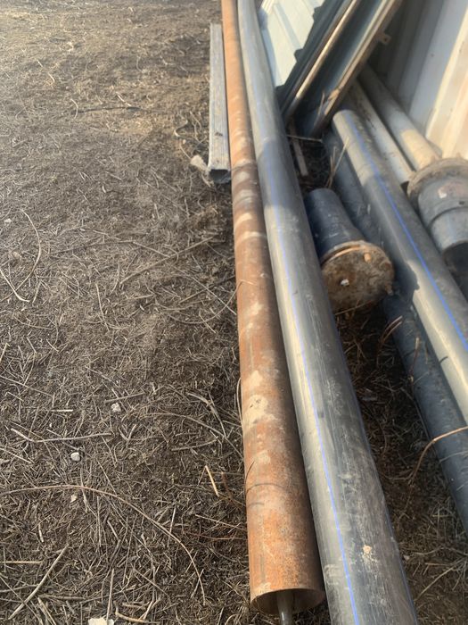 Продам стальную трубу