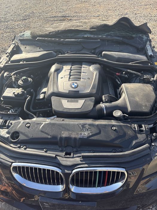 Авторазбор бмв е60