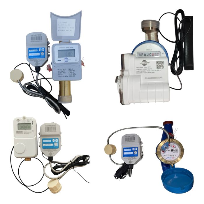 Счётчик воды/Сув хисоблагичлари барча турдагиси мавжуд!