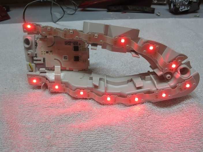 Ремонт на диодни LED стопове (Tail lights)