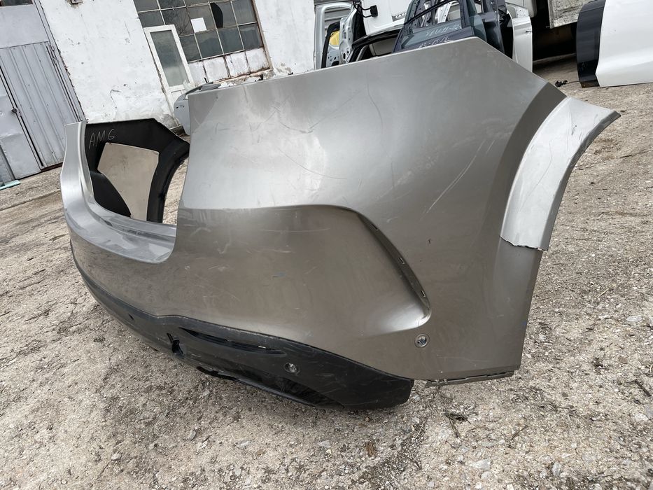 Задна броня за Мерцедес ГЛС АМГ Mercedes GLS AMG 2019- 2бр