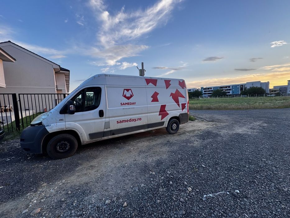 Fiat Ducato an fabricatie 2013