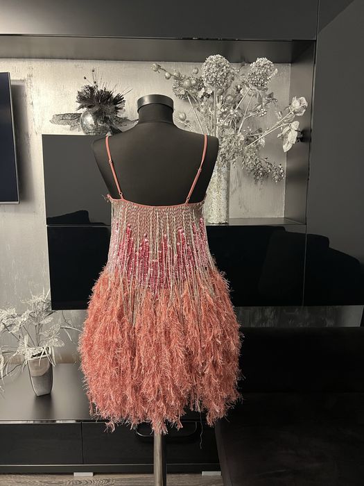 Rochie Asos roz superba