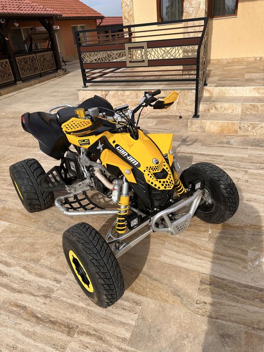 Can am ds 450 an 2015 ca nou quad atv ca yamaha raptor ltz ltr