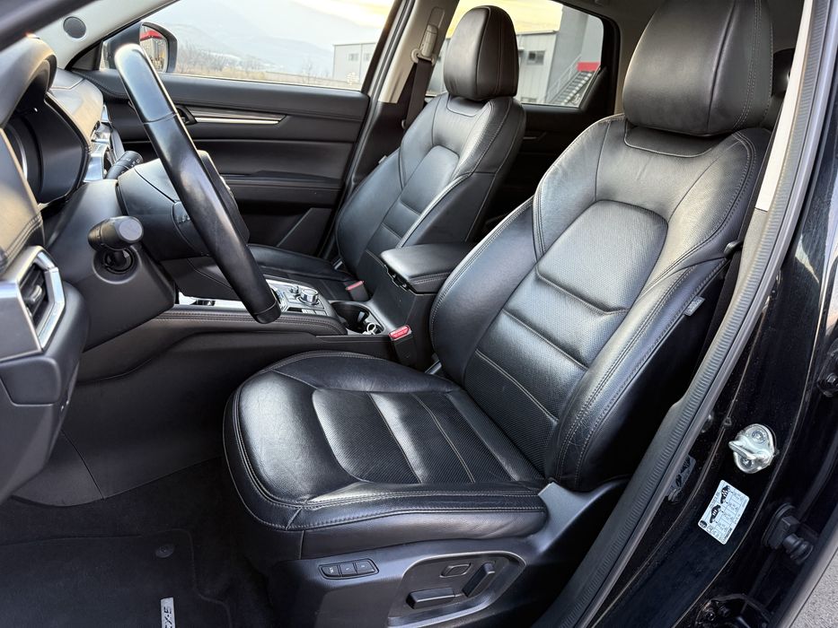 Mazda CX-5 2.5 SkyActiv-G Sport Lein 4WD / FULL / AVTOMAT