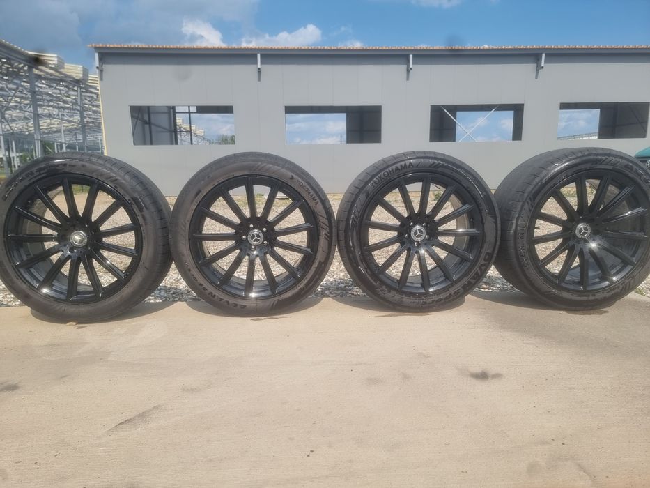 Оригинални джанти AMG за GLS 2021 година