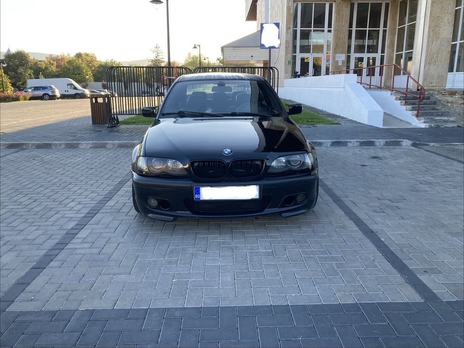Bmw 320d e46 an 2004 M Pack