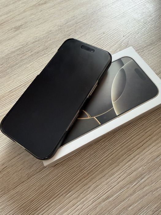 Iphone 16 Pro Natural Titanium