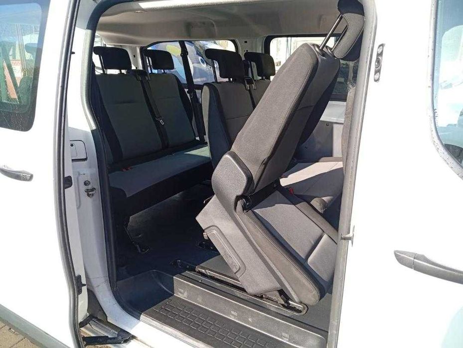 Vand microbuz Citroen Jumpy Space Tourer 8+1 locuri, recent din Franta