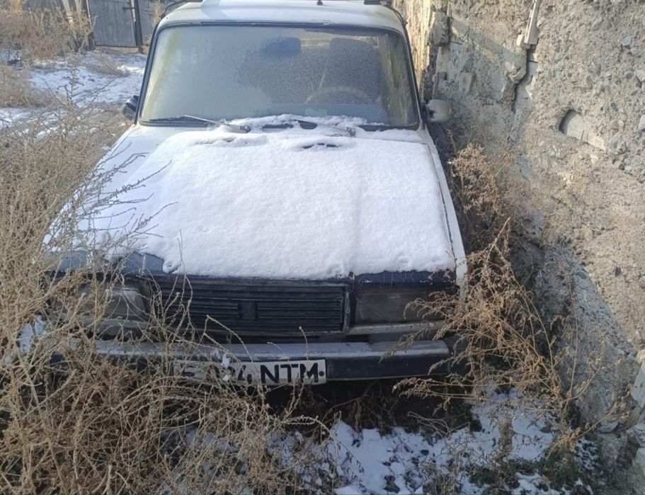 Продам лада 2107