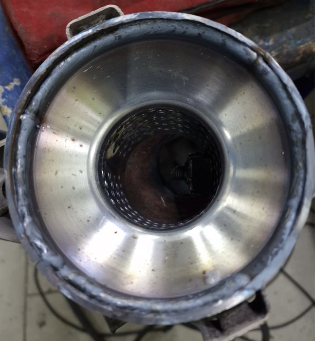 Удаление катализаторов