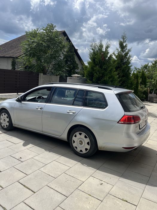 Volkswage golf 2017