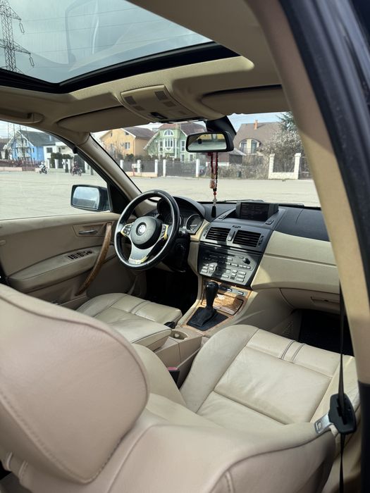 BMW X3 E 83 automat