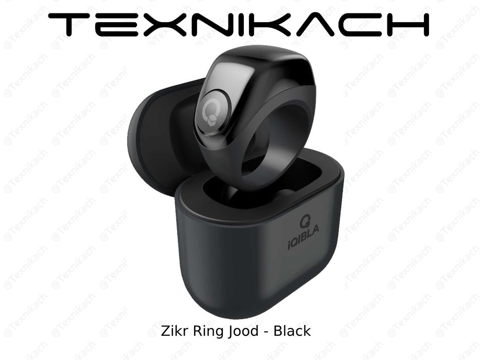 Новый • Zikr Ring Jood • Доставка