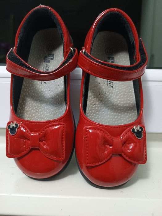 Pantofi fetița 16 cm interior