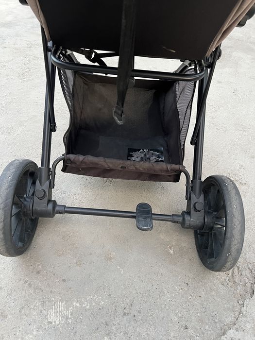 Продам детскую коляску
