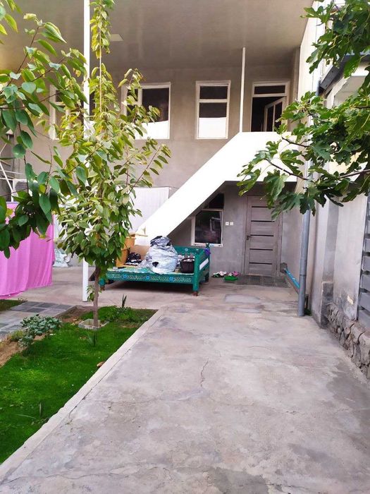 Продается дом Юнусабадский район улица Сандиккурган 55А (УзЭкспоЦентр)