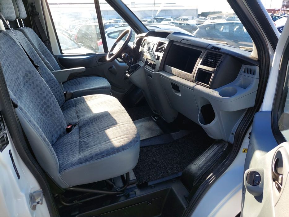 2012 Ford Transit Maxi - 2.2 TDCi 125CP Euro 5 - Stare foarte Buna!
