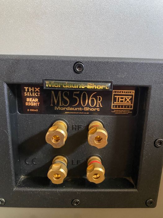 Mordaunt - Short MS 506 / 504 Centre THX