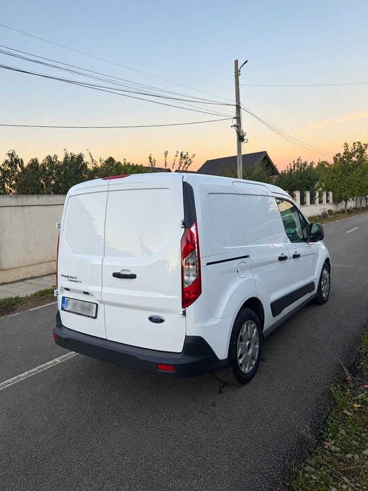 FORD Transit Connect 2018 — imagine 2