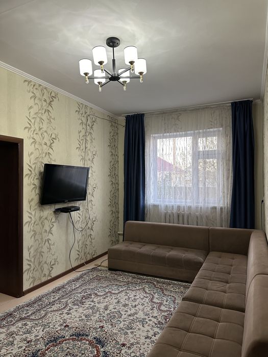 Самал-3. Дом.