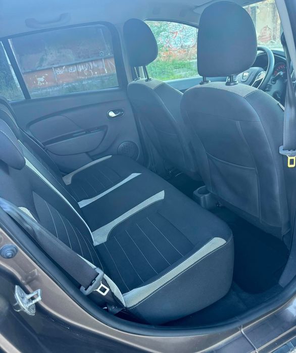 Dacia Sandero  STEPWAY/ГАЗ/GPL