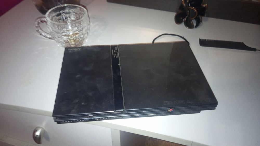 PlayStation 2 рабочия