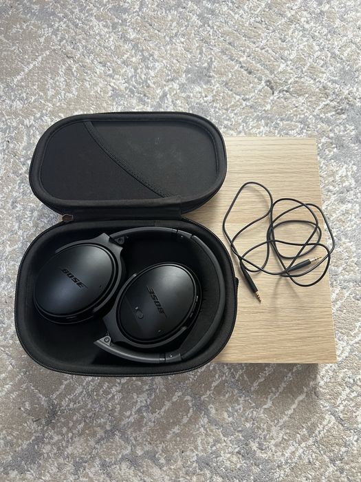 наушники Bose QC35 II